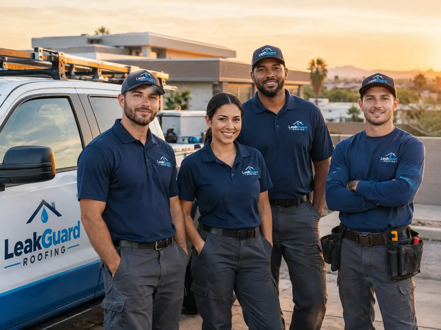 Flat Roof Leak Repair company in New Castle, NH